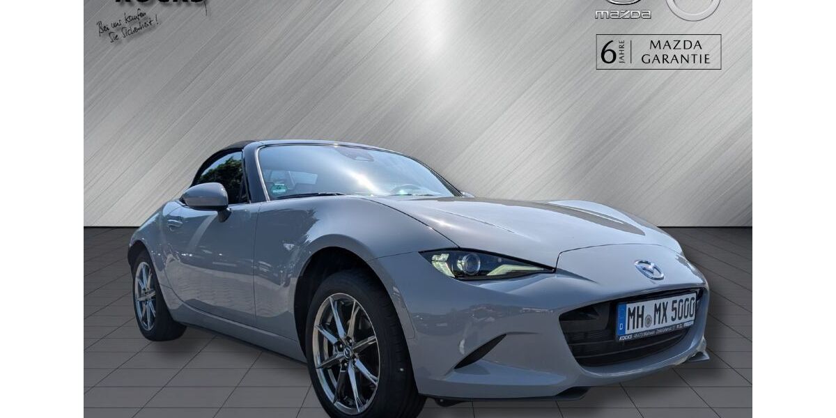 Mazda MX-5 4.000 km 27.990 &euro; Mülheim 45473