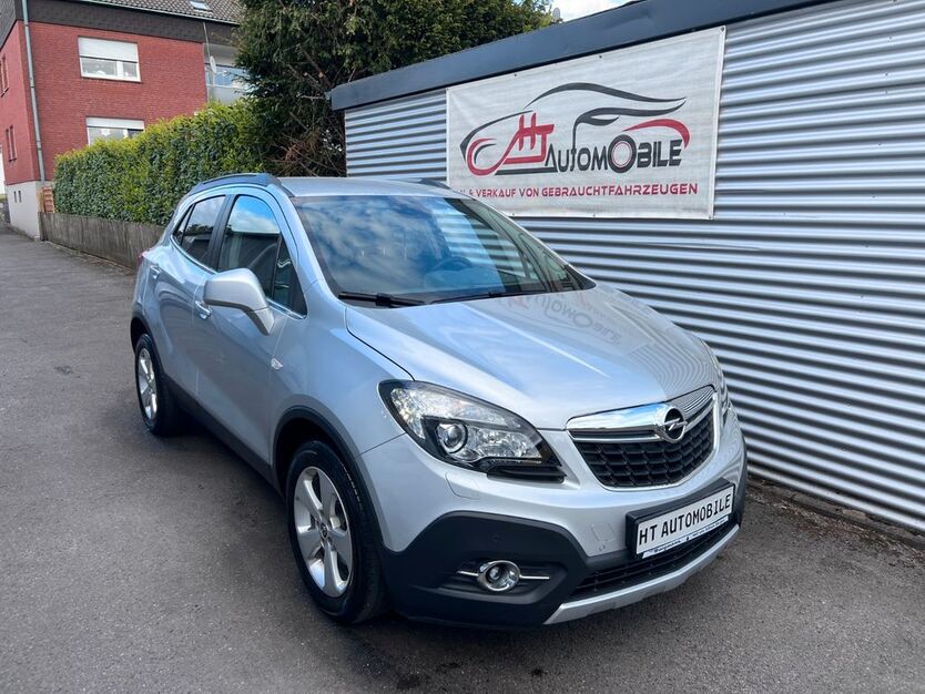 Opel Mokka 151.000 km 8.499 € Marl 45770