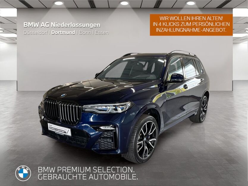 BMW X7 107.992 km 76.399 € Dortmund 44263