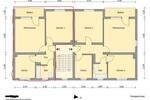 Schöne sanierte 2 Zimmerwohnung mit Sonnenbalkon 2 zimmer