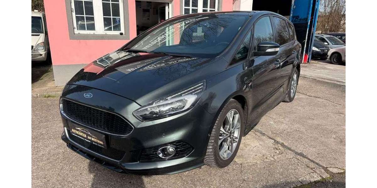 Ford S-Max 145.000 km 15.990 &euro; Wuppertal 42329