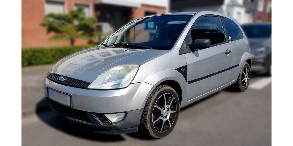 Ford Fiesta 205.717 km 1.500 &euro; Mülheim an der Ruhr 45478