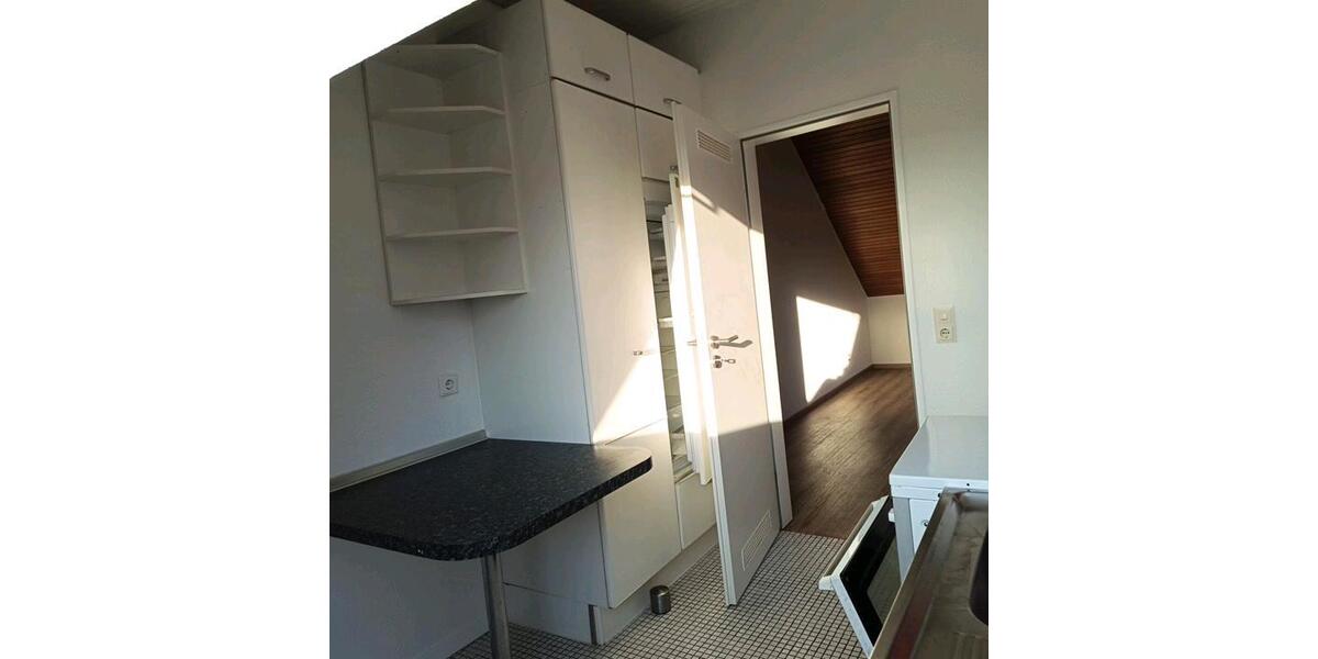 Dachgeschoßwohnung Dorsten - 1 Zimmer, 30 m&sup2;, 535&euro; | Angebot:25259081