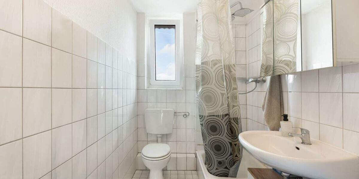 Etagenwohnung Essen Bochold - 2 Zimmer, 60 m&sup2;, 99.000&euro; | Angebot:25302273