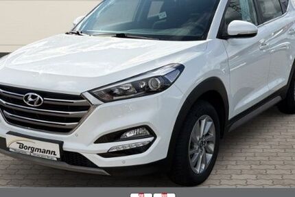 Hyundai TUCSON 98.950 km 15.890 &euro; Dorsten 46286