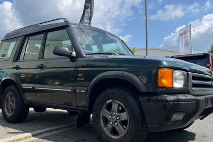 Land Rover Discovery 325.000 km 5.599 € Bochum 44809