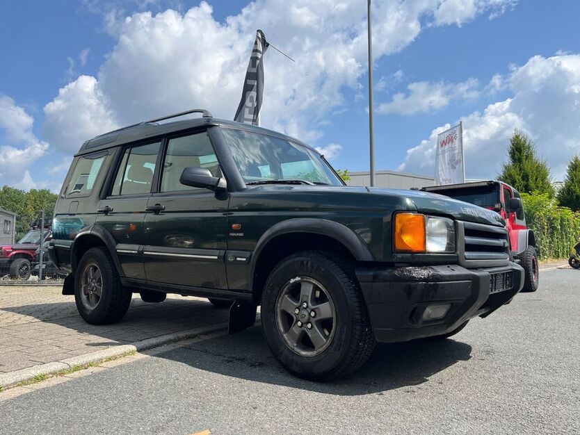 Land Rover Discovery 325.000 km 5.599 € Bochum 44809