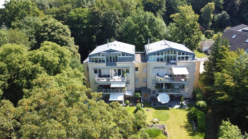 Eigentumswohnung in Haarzopf mit Weitblick ins Grüne! 3 zimmer