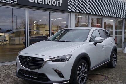 Mazda CX-3 35.580 km 17.750 &euro; Herten 45701