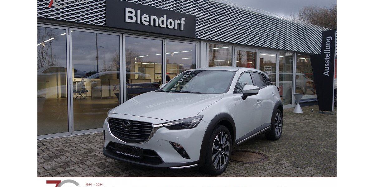 Mazda CX-3 35.580 km 17.750 &euro; Herten 45701