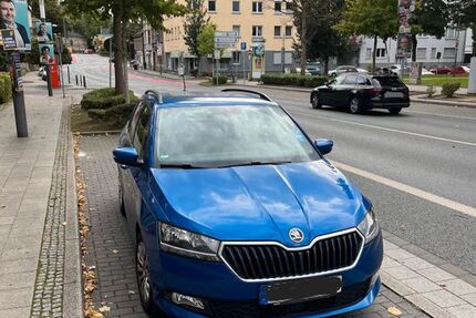 Skoda Fabia 60.000 km 14.300 € Witten 58452
