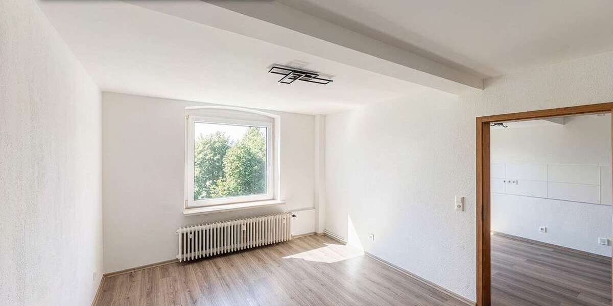 Etagenwohnung Bochum Langendreer - 2 Zimmer, 45 m&sup2;, 360&euro; | Angebot:27443067