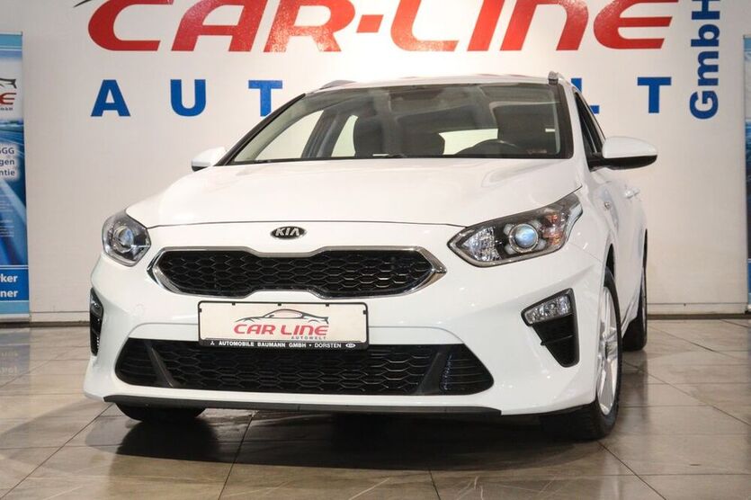 ceed Sportswagon
