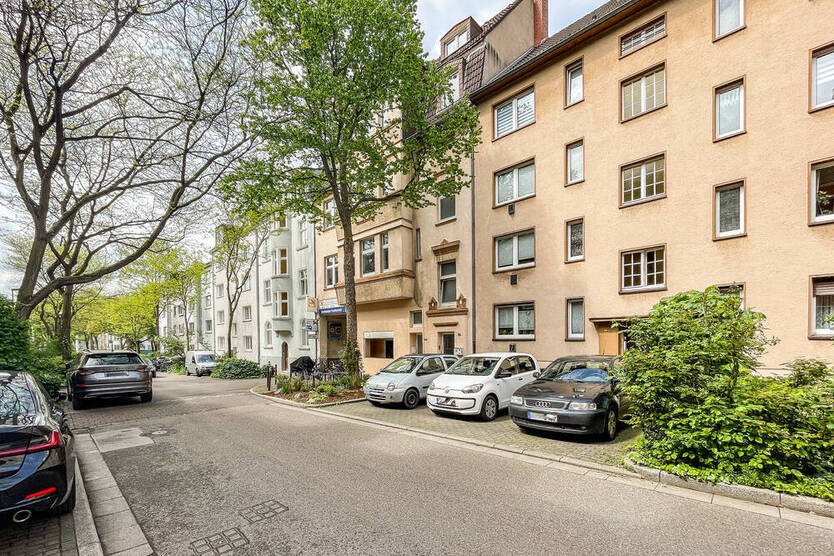 450 m² - Lagerhalle - Essen Rüttenscheid