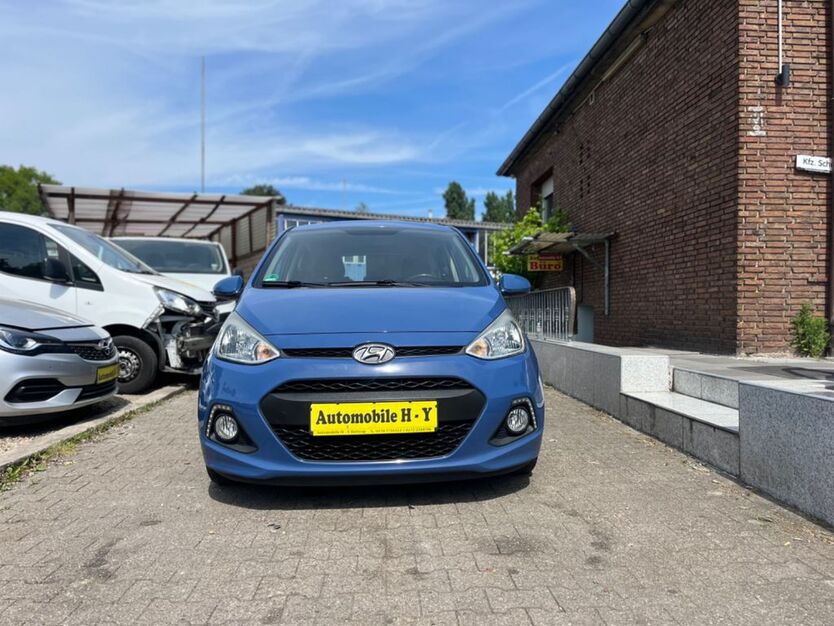 Hyundai i10 100.000 km 4.999 € Bottrop 46238