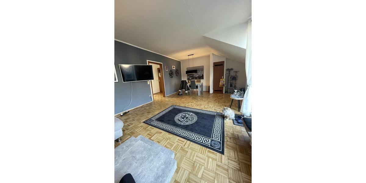 Dachgeschoßwohnung Gladbeck Brauck - 1 Zimmer, 65 m&sup2;, 460&euro; | Angebot:25506992