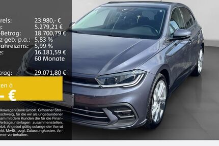 VW Polo 7.140 km 23.980 &euro; Recklinghausen 45663
