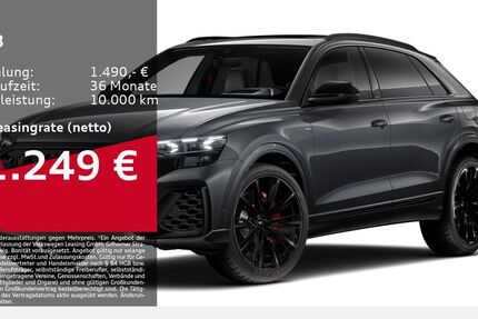 Audi Q8 9.900 km 111.980 &euro; Bochum 44892