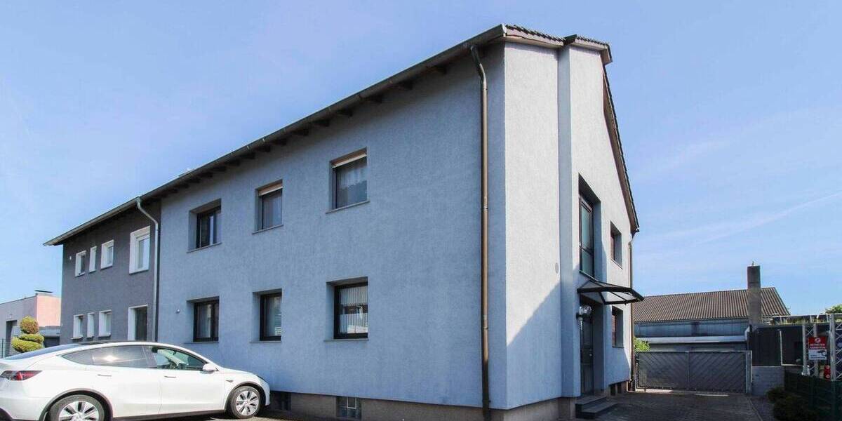 Erst anpacken, dann genießen: Gestaltbare Dachgeschosswohnung in Sackgassenlage 2 zimmer