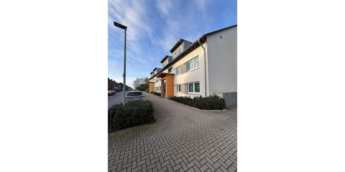 Sehr moderne, barrierefreie Eigentumswohnung direkt am Naturschutzgebiet 