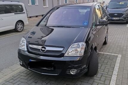 Opel Meriva 115.111 km 3.750 &euro; Mülheim An der Ruhr 45470