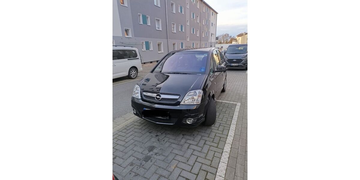 Opel Meriva 115.111 km 3.750 &euro; Mülheim An der Ruhr 45470