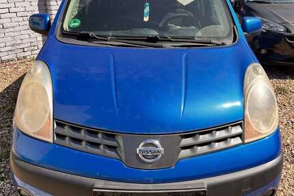 Nissan Note 135.000 km 2.600 € Essen 45326