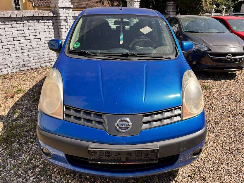 Nissan Note 135.000 km 2.600 € Essen 45326