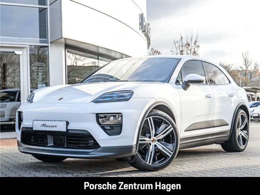 Porsche Macan 8.999 km 83.900 € Hagen 58119