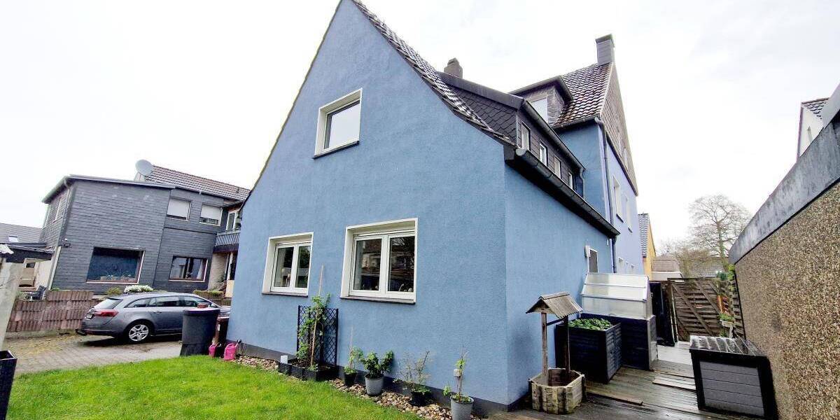 Mehrfamilienhaus, Wohnhaus Oberhausen Styrum - 1 Zimmer, 381 m&sup2;, 419.000&euro; | Angebot:26038289