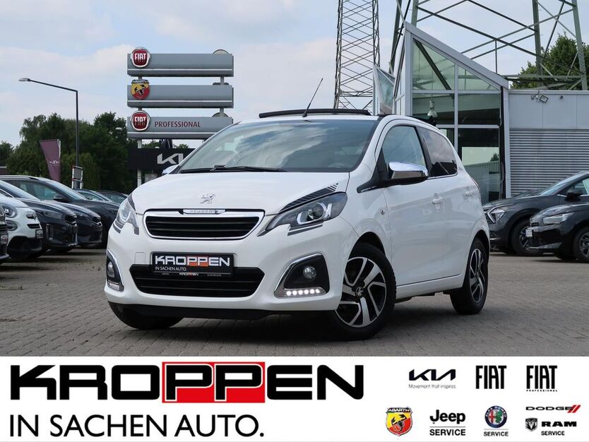 Peugeot 108 51.445 km 10.490 € Herten 45701