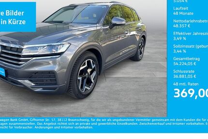 VW Touareg 18.374 km 52.777 &euro; Dortmund 44379