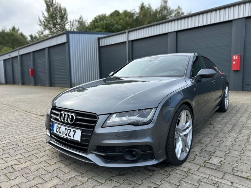 Audi A7 212.000 km 18.999 € Bochum 44809