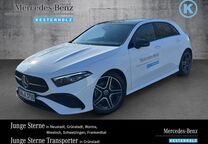 Gebrauchtwagen Mercedes A 200