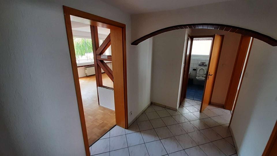 Am Heerbusch 18 - top sanierte 3,5 ZKB im EG mit Balkon in neuwertigem Gebäude 3 zimmer
