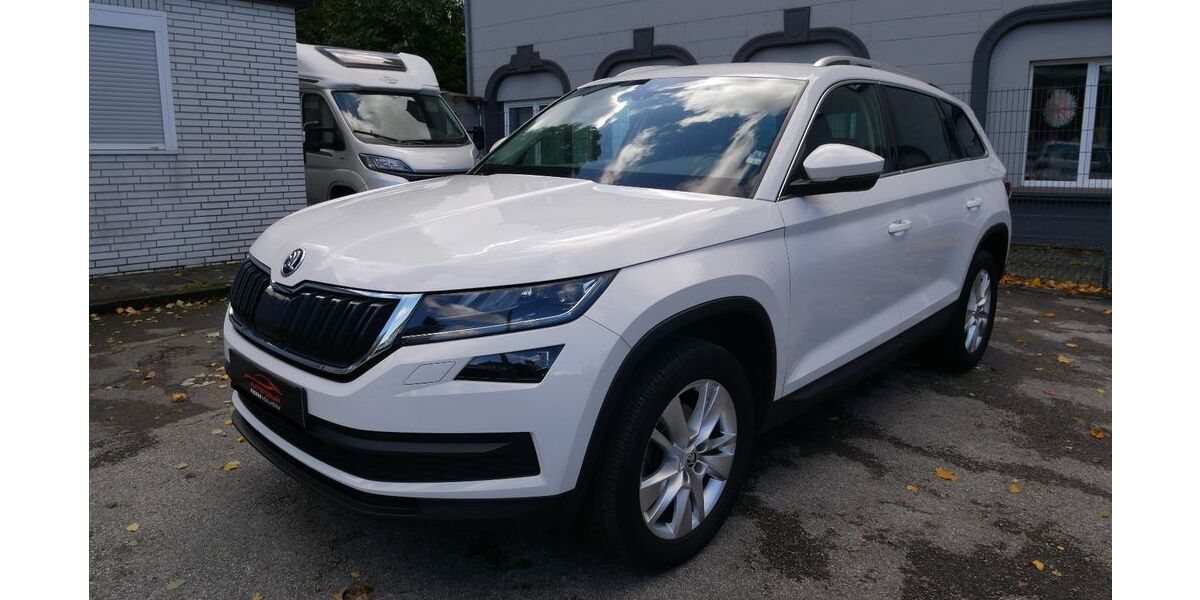 Skoda Kodiaq 99.878 km 21.950 &euro; Mülheim an der Ruhr 45473