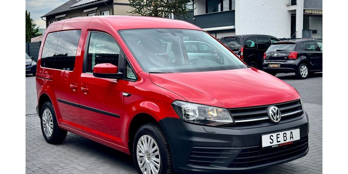 VW Caddy 31.615 km 15.999 &euro; Marl 45772