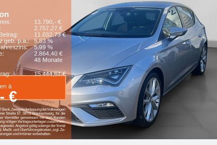 Seat Leon 100.403 km 13.790 &euro; Recklinghausen 45663