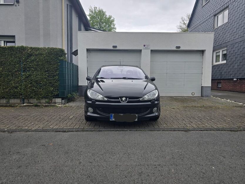 Peugeot 206 157.000 km 1.400 € Recklinghausen 45659