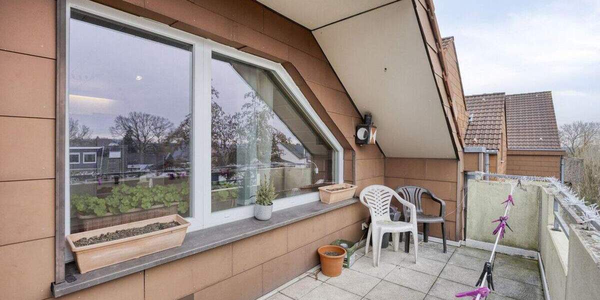 Etagenwohnung Castrop-Rauxel Frohlinde - 5 Zimmer, 176 m&sup2;, 340.000&euro; | Angebot:25680060