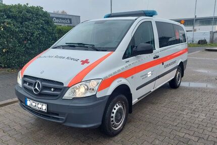 Mercedes-Benz Vito 211.568 km 14.000 &euro; wuppertal 42327