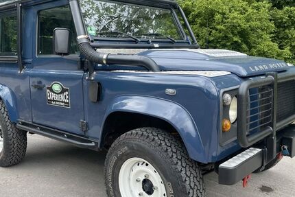 Land Rover Defender 204.343 km 22.990 &euro; Herdecke 58313