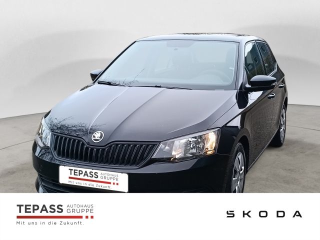 Skoda Fabia 86.730 km 9.490 &euro; Wetter 58300