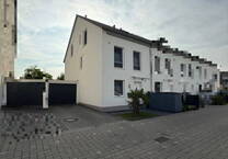 Reihenendhaus mit Garage und Stellplatz (Kfw Effizienzhaus 55)