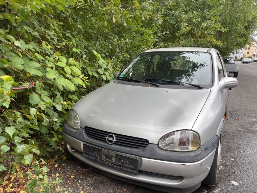 Opel Corsa 160.000 km 550 € Dortmund 44269