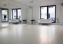 Renoviertes 130qm-Büro fläche mit All-Incl.-Service zu Top-Preis - All-in-Miete