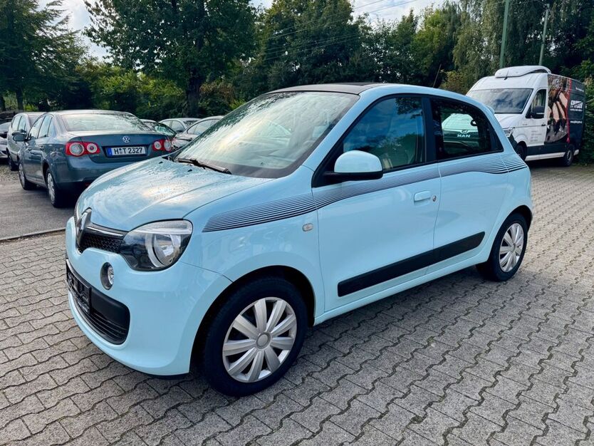 Renault Twingo 93.125 km 6.290 € Recklinghausen 45665
