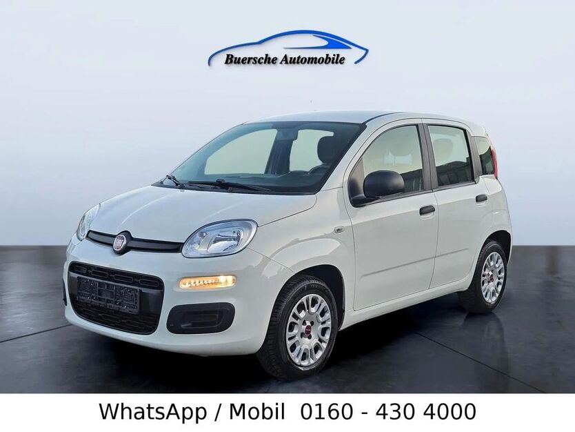 Fiat Panda 65.600 km 6.500 € Gelsenkirchen 45897