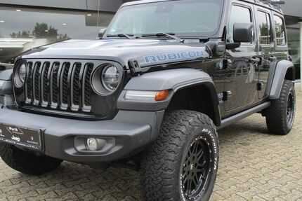 Jeep Wrangler 92.200 km 49.850 € Schwerte 58239