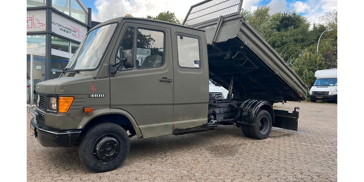 Mercedes-Benz Sprinter 200.000 km 4.490 &euro; Datteln 45711